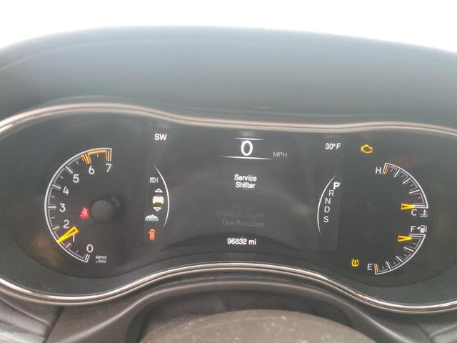 1C4RJFJT3EC500241 - 2014 JEEP GRAND CHER SUMMIT 白色 照片 9