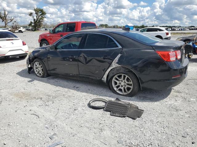 1G11C5SL7FF315778 - 2015 CHEVROLET MALIBU 1LT BLACK photo 2