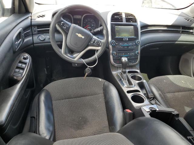 1G11C5SL7FF315778 - 2015 CHEVROLET MALIBU 1LT BLACK photo 8