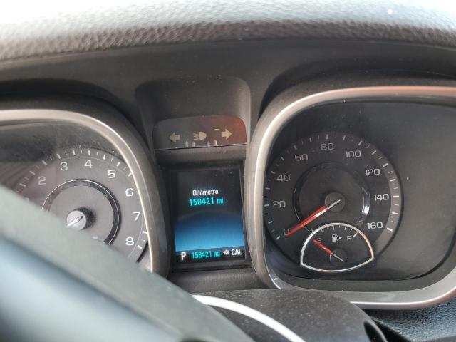 1G11C5SL7FF315778 - 2015 CHEVROLET MALIBU 1LT BLACK photo 9