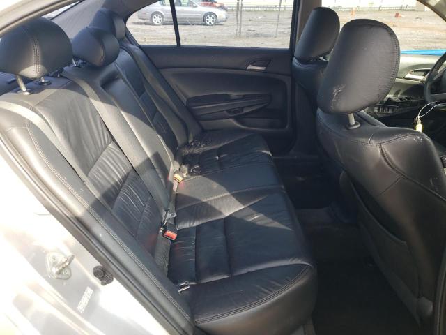 1HGCP2F61CA064824 - 2012 HONDA ACCORD SE SILVER photo 10