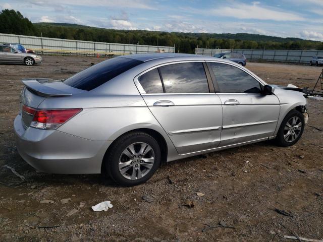 1HGCP2F61CA064824 - 2012 HONDA ACCORD SE SILVER photo 3