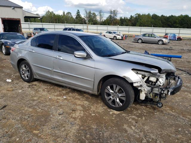 1HGCP2F61CA064824 - 2012 HONDA ACCORD SE SILVER photo 4