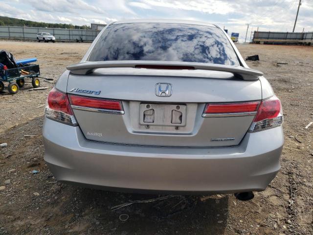 1HGCP2F61CA064824 - 2012 HONDA ACCORD SE SILVER photo 6