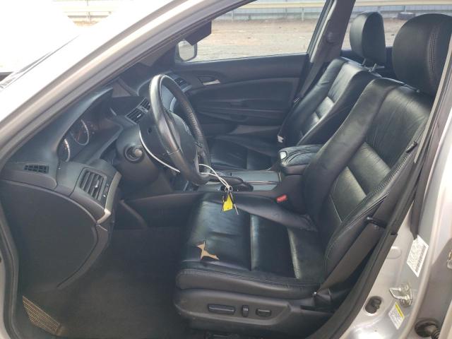 1HGCP2F61CA064824 - 2012 HONDA ACCORD SE SILVER photo 7