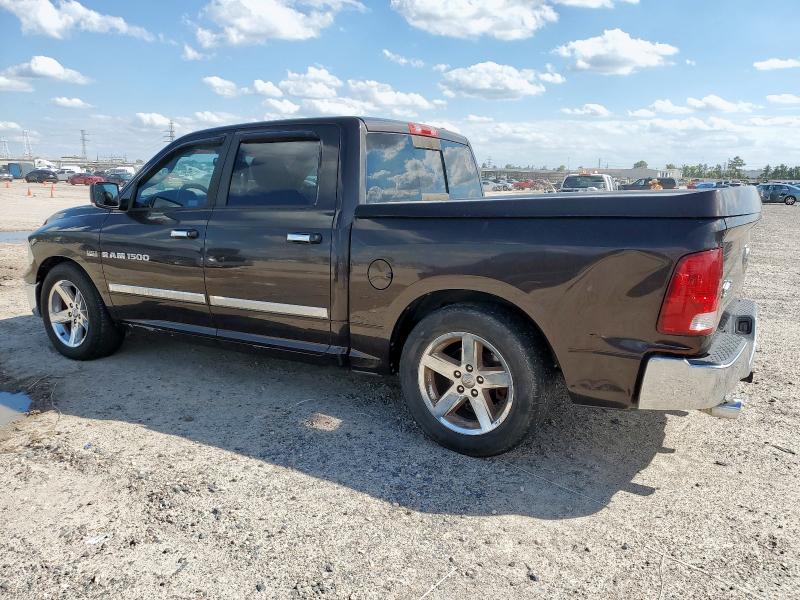 1D7RB1CT7BS570278 - 2011 DODGE RAM 1500 GRAY photo 2
