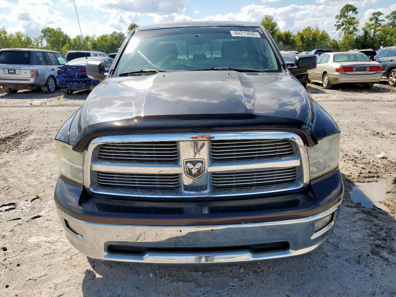 1D7RB1CT7BS570278 - 2011 DODGE RAM 1500 GRAY photo 5