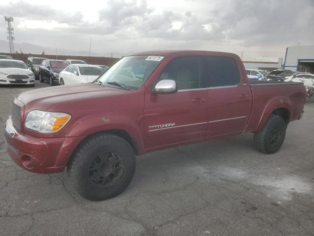2006 TOYOTA TUNDRA DOUBLE CAB SR5, 