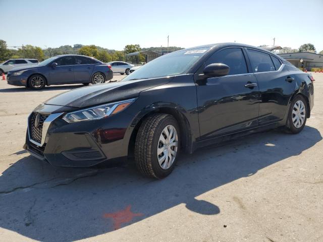 2021 NISSAN SENTRA S, 