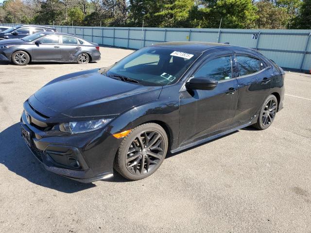 2021 HONDA CIVIC SPORT, 
