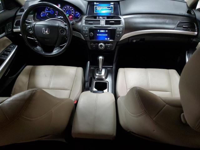 5J6TF3H54EL000967 - 2014 HONDA CROSSTOUR EXL ბურგუნდია ფოტო 8