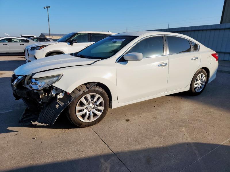 2016 NISSAN ALTIMA 2.5, 