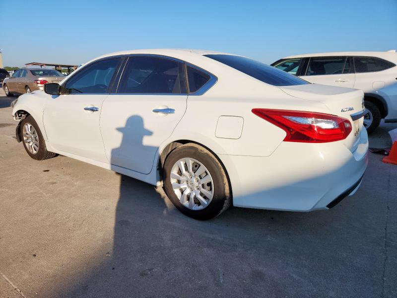 1N4AL3AP2GC155205 - 2016 NISSAN ALTIMA 2.5 WHITE photo 2