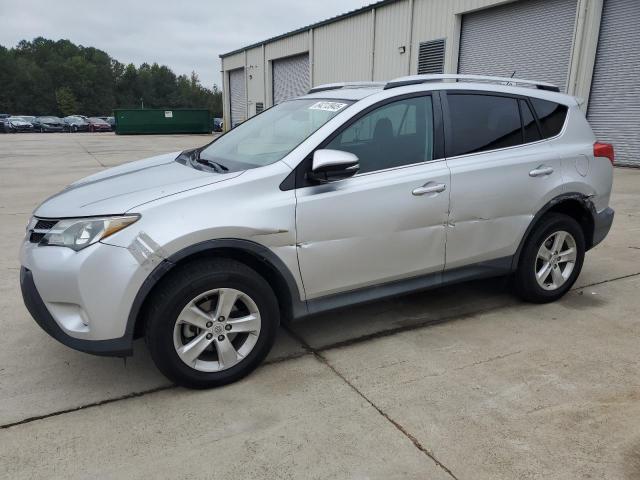 2014 TOYOTA RAV4 XLE, 