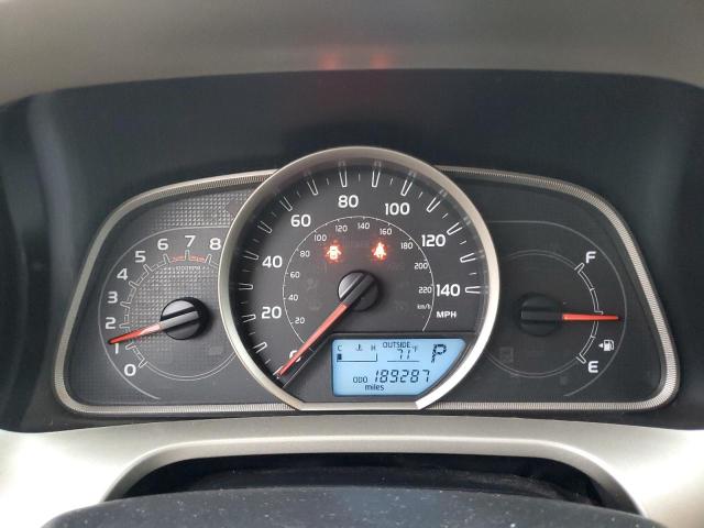 2T3WFREV2EW108687 - 2014 TOYOTA RAV4 XLE SILVER photo 9