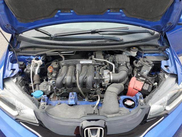 3HGGK5H94GM704591 - 2016 HONDA FIT EX 蓝色 照片 12