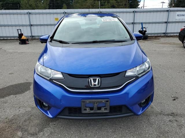 3HGGK5H94GM704591 - 2016 HONDA FIT EX 蓝色 照片 5