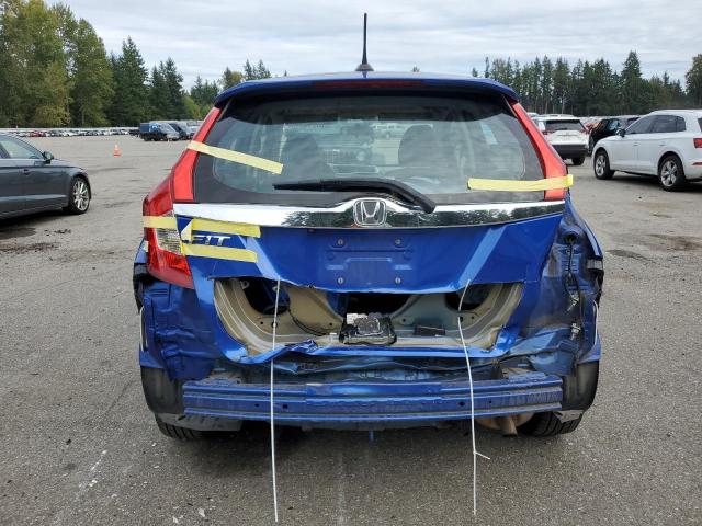 3HGGK5H94GM704591 - 2016 HONDA FIT EX 蓝色 照片 6