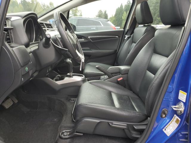 3HGGK5H94GM704591 - 2016 HONDA FIT EX 蓝色 照片 7