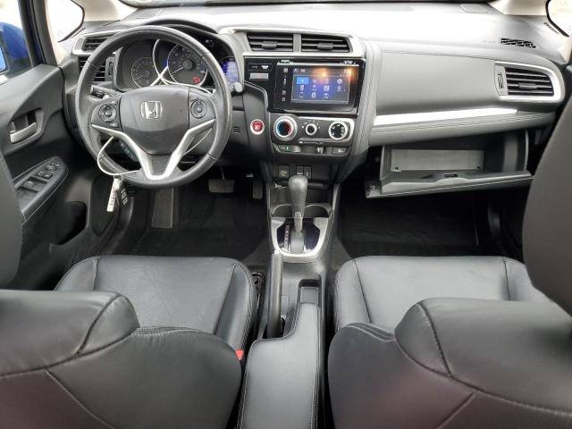 3HGGK5H94GM704591 - 2016 HONDA FIT EX 蓝色 照片 8