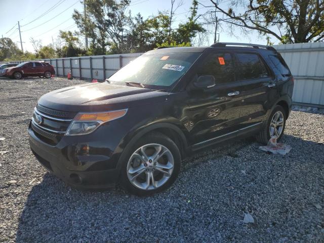 2013 FORD EXPLORER LIMITED, 