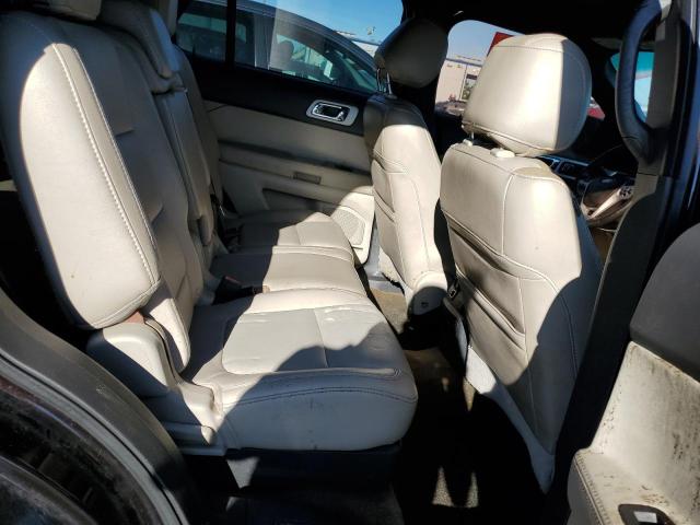 1FM5K7F81DGC30340 - 2013 FORD EXPLORER LIMITED BROWN photo 11