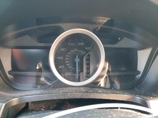 1FM5K7F81DGC30340 - 2013 FORD EXPLORER LIMITED BROWN photo 9