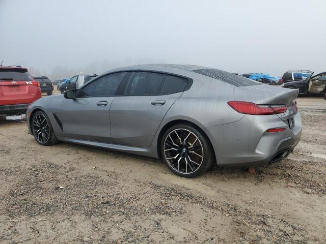 WBAGV8C02PCL20503 - 2023 BMW M850XI Gri fotoğraf 2