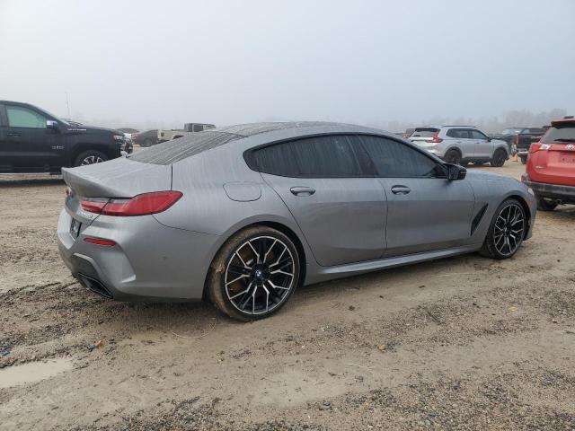 WBAGV8C02PCL20503 - 2023 BMW M850XI Gri fotoğraf 3