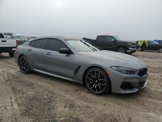 WBAGV8C02PCL20503 - 2023 BMW M850XI Gri fotoğraf 4