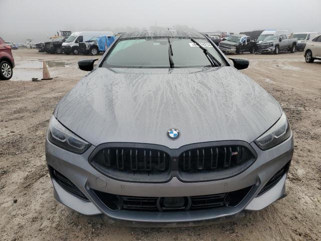 WBAGV8C02PCL20503 - 2023 BMW M850XI Gri fotoğraf 5