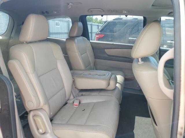 5FNRL5H61CB016492 - 2012 HONDA ODYSSEY EXL Թուխ լուսանկար 11