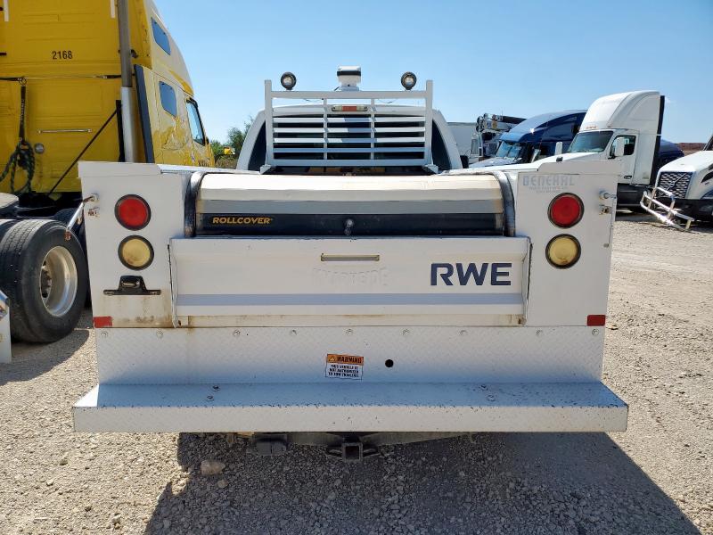 1FT7X2B64GEB39844 - 2016 FORD F250 SUPER DUTY თეთრი ფოტო 6