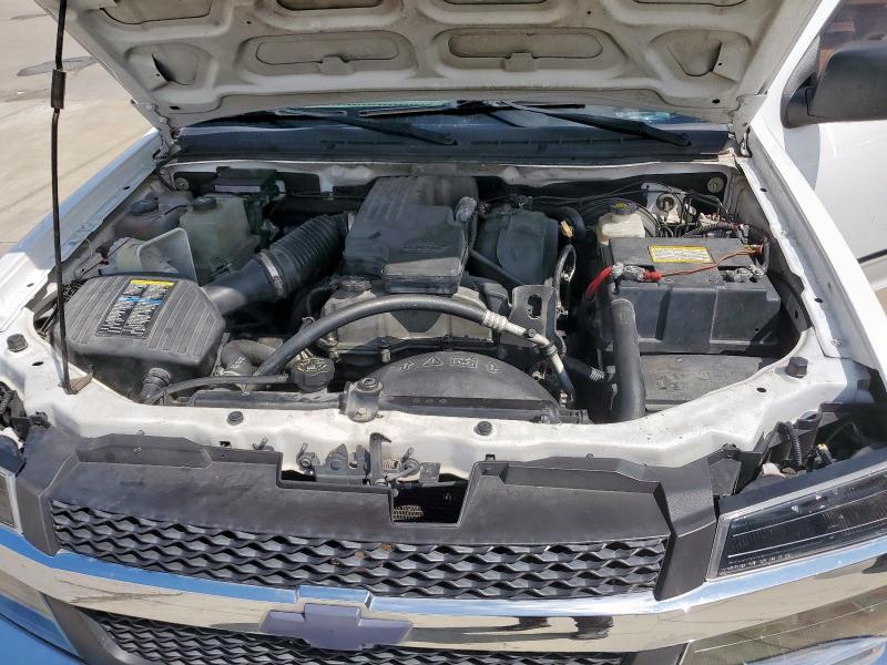 1GCCS199188188829 - 2008 CHEVROLET COLORADO 白色 照片 11