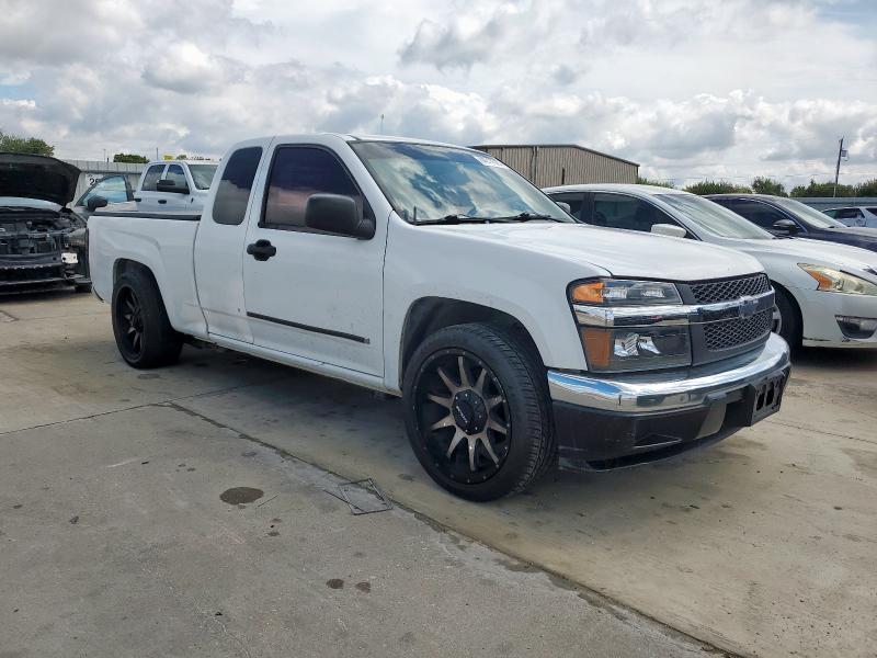 1GCCS199188188829 - 2008 CHEVROLET COLORADO 白色 照片 4