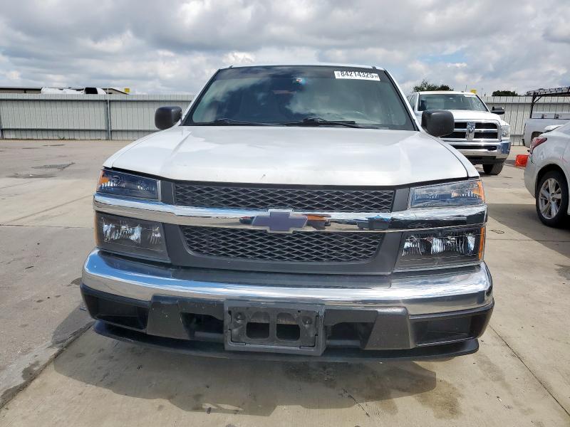 1GCCS199188188829 - 2008 CHEVROLET COLORADO 白色 照片 5