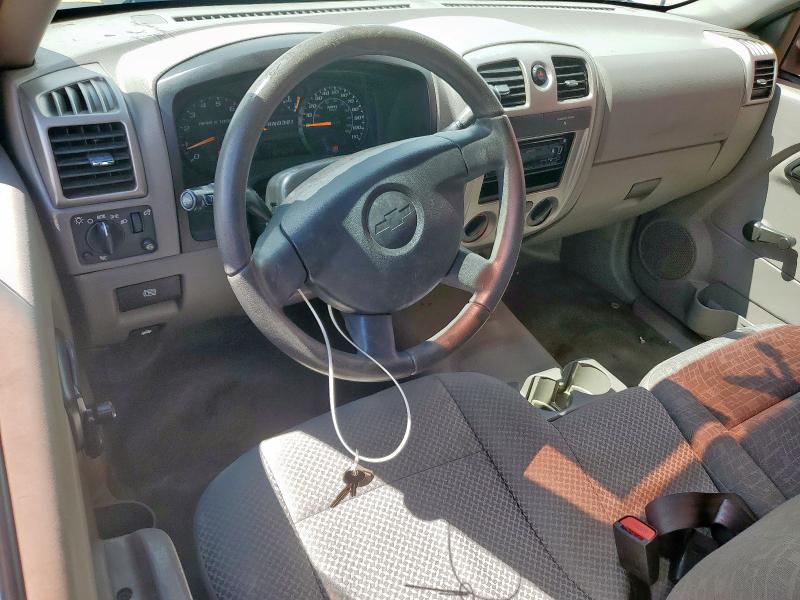 1GCCS199188188829 - 2008 CHEVROLET COLORADO 白色 照片 8