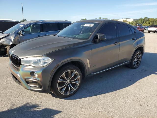 2016 BMW X6 XDRIVE35I, null