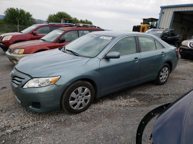 2011 TOYOTA CAMRY BASE, 