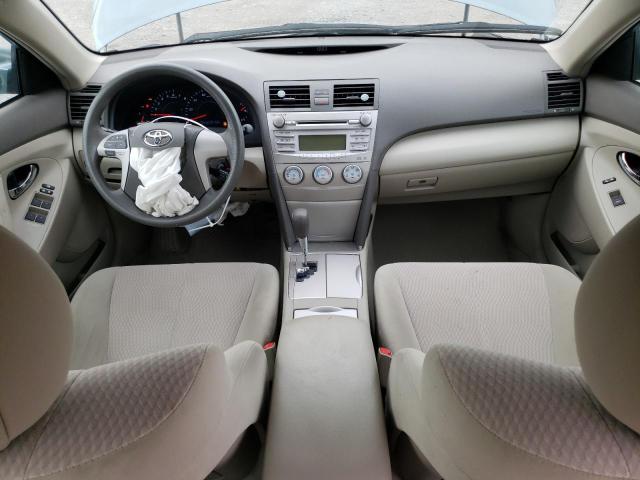 4T1BF3EK5BU660707 - 2011 TOYOTA CAMRY BASE Bleu photo 8