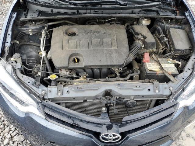 2T1BURHE4EC127977 - 2014 TOYOTA COROLLA L ლურჯი ფოტო 11