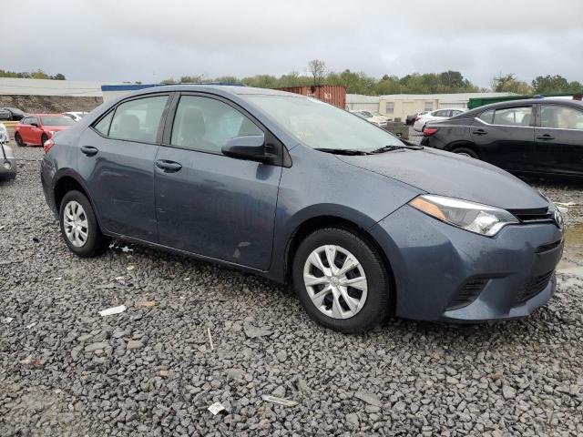 2T1BURHE4EC127977 - 2014 TOYOTA COROLLA L ლურჯი ფოტო 4