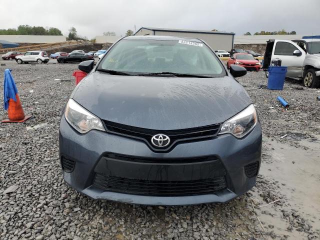 2T1BURHE4EC127977 - 2014 TOYOTA COROLLA L ლურჯი ფოტო 5