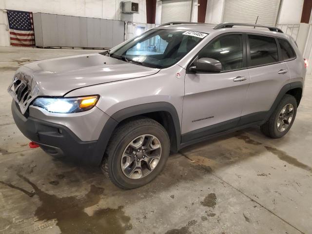 2019 JEEP CHEROKEE TRAILHAWK, 