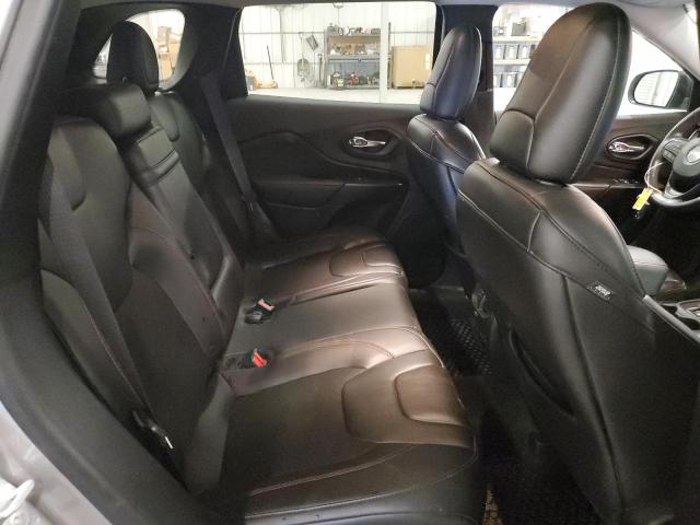 1C4PJMBX7KD397957 - 2019 JEEP CHEROKEE TRAILHAWK Gümüş fotoğraf 11