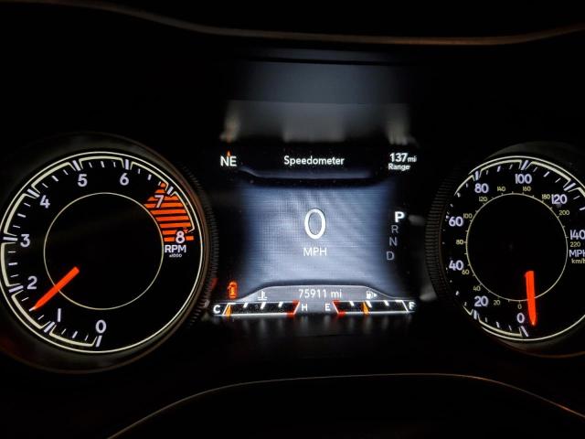 1C4PJMBX7KD397957 - 2019 JEEP CHEROKEE TRAILHAWK Gümüş fotoğraf 9