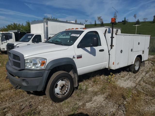 2008 DODGE RAM 5500 ST, null
