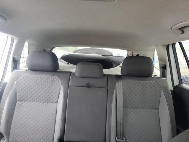 3VV1B7AX4KM015797 - 2019 VOLKSWAGEN TIGUAN S أبيض صورة 10