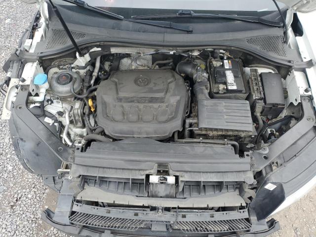 3VV1B7AX4KM015797 - 2019 VOLKSWAGEN TIGUAN S أبيض صورة 12