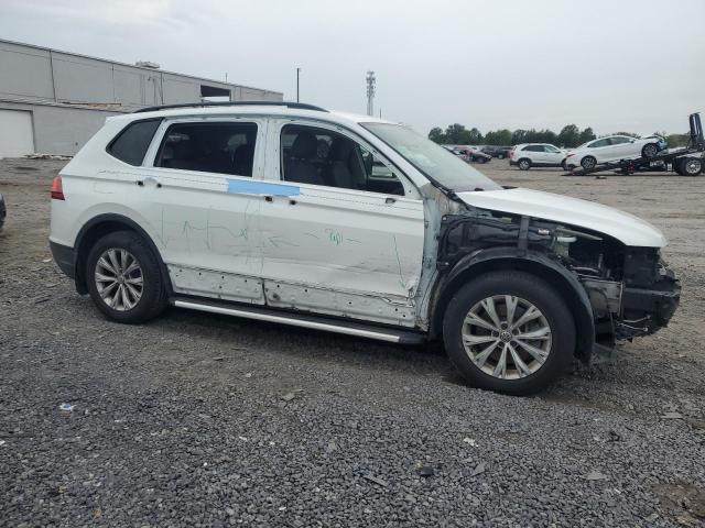 3VV1B7AX4KM015797 - 2019 VOLKSWAGEN TIGUAN S أبيض صورة 4